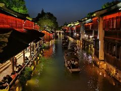 -乌镇西栅景区