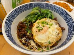 大肠面-沪西老弄堂面馆(定西路店)