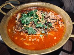 -张翻越·川渝冒菜·武汉黑鸭煲(城北万象城店)