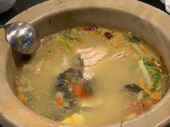 -抚仙湖生态石锅鱼野生菌(告庄店)
