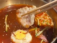 -大同江朝鲜菜•长春地标美食(绿园吾悦广场店)