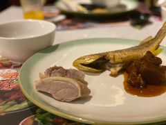 -金海湾自助餐厅(金陵饭店)