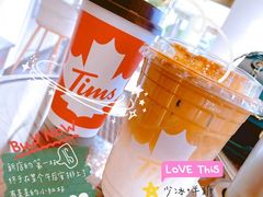 -Tims天好咖啡(河西万象城店)