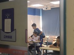 -昂立青少儿成长中心(普陀中环百联校区)