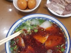 牛肉-清真磨沟沿老字号牛肉面(总店)
