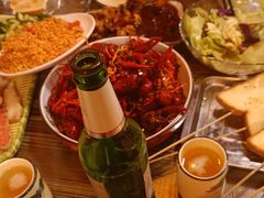 -麻辣欧巴海鲜烧烤(乐购店)