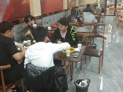 大堂-清真·伊清阁餐厅