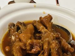 -白天鹅宾馆-宏图府餐厅