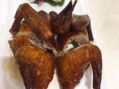 红烧乳鸽-海皇酒家(钰海万国汇购物广场店)