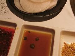 泡椒鱼皮-猪啊牛呀羊啊铜盘烤肉(正大广场店)