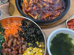 -米村拌饭(银泰中心店)