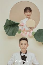 -帆拉斐婚纱摄影(春熙店)