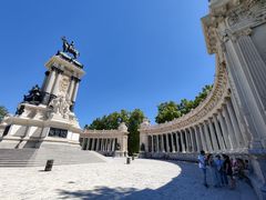 -阿方索十二世纪念碑