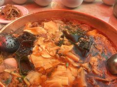 -朝伟清真铜瓢牛肉馆(三十年老·店)