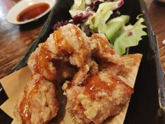 日式炸鸡块-白石的深夜食堂(大上海店)