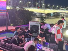 -珠江夜游省总码头