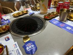 -金会长自助海鲜·烤肉(人民广场店)