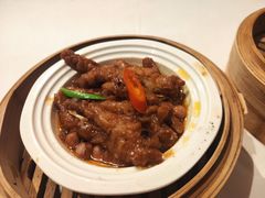 豉味蒸凤爪-潮福城大酒楼(湖滨北路店)