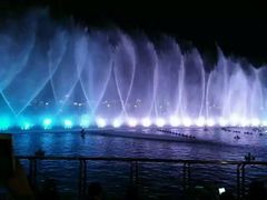 -秋水广场音乐喷泉