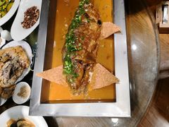 -秦唐一号西安菜馆(钟楼店)