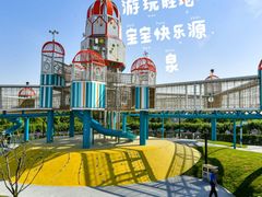 -季高兔窝窝亲子园(上海薰衣草公园店)