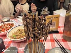 -在老街·淮安大排档·甜麻干煸龙虾·烧烤(河下古镇店)