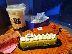 -YUMI芽米·法式烘焙·咖啡(文化宫店)