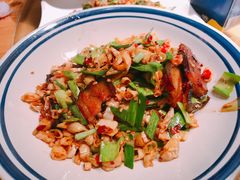 土匪椒炒土鸡-永安鱼庄·镇江菜(丁卯店)