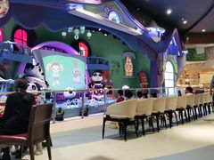 -熊猫自助餐厅.萌趣城堡(长隆熊猫酒店)