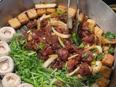 -石记老北京炙子烤肉(松园店)