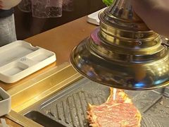 战斧牛排-金妈家烤肉(龙湖U城天街店)