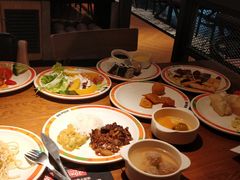 -比格比萨自助(万柳华联店)