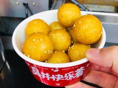 -黑色经典臭豆腐·湖南特产(步行街店)