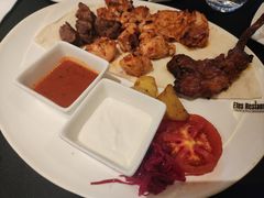 -Efes Turkish & Mediterranean Cuisine 艾菲斯餐厅(陆家嘴店)