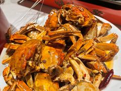 -嗨辣小聚·盘锦河蟹·海鲜烧烤龙虾(盘锦十年好店)