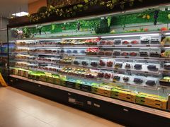 自助取餐区-盒马鲜生(宝地店)