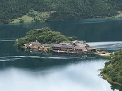 -丽江泸沽湖景区-里格半岛