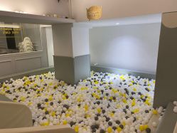 -BabyMonster小怪兽亲子派对·餐厅乐园(金月湾店)