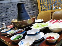 -清真·德顺祥铜锅涮羊肉(宝丰店)