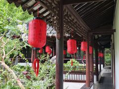 -上海醉白池公园
