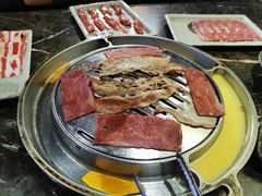 -哈哈碳都·牛肋条无限自助烤肉(台江万达店)