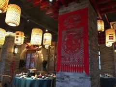 大堂-二十八里太湖船菜(吉祥路店)