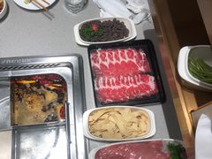 -海底捞火锅(吴中路店)