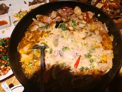 -福茂源横山铁锅羊肉(牡丹园店)