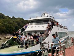 -巢湖姥山岛