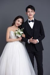 -薇视觉婚纱摄影工作室·婚纱照·结婚照