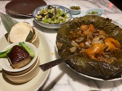 -湖滨28中餐厅·西湖宴·杭州君悦酒店