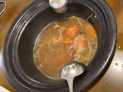 -菌乡缘·野生菌蒸汽鱼火锅(江边夜市店)