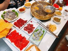 -食潮汕头鲜牛馆(望京保利店)