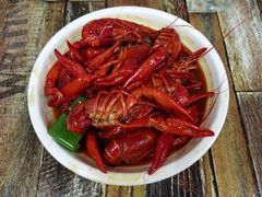 香辣小龙虾-一品龙虾(新都店)